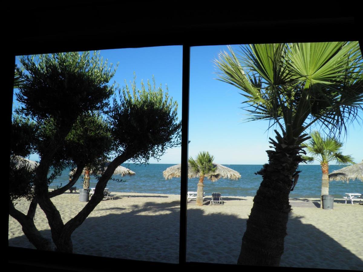 #36 Bungalow Seaside Hotel & Victors Rv Park 圣费利佩 外观 照片
